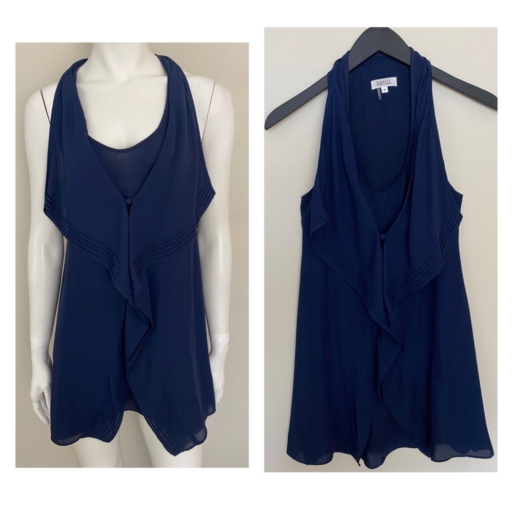 Barney’s New York mini dress.
